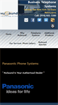 Mobile Screenshot of nusound.com